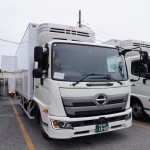 大型トラック