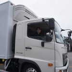 大型トラック