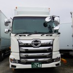 大型トラック